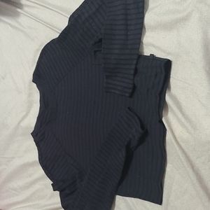 Lululemon long sleeve see through crop top